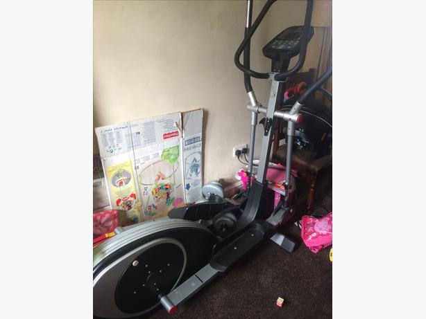 kirsty exercise bike